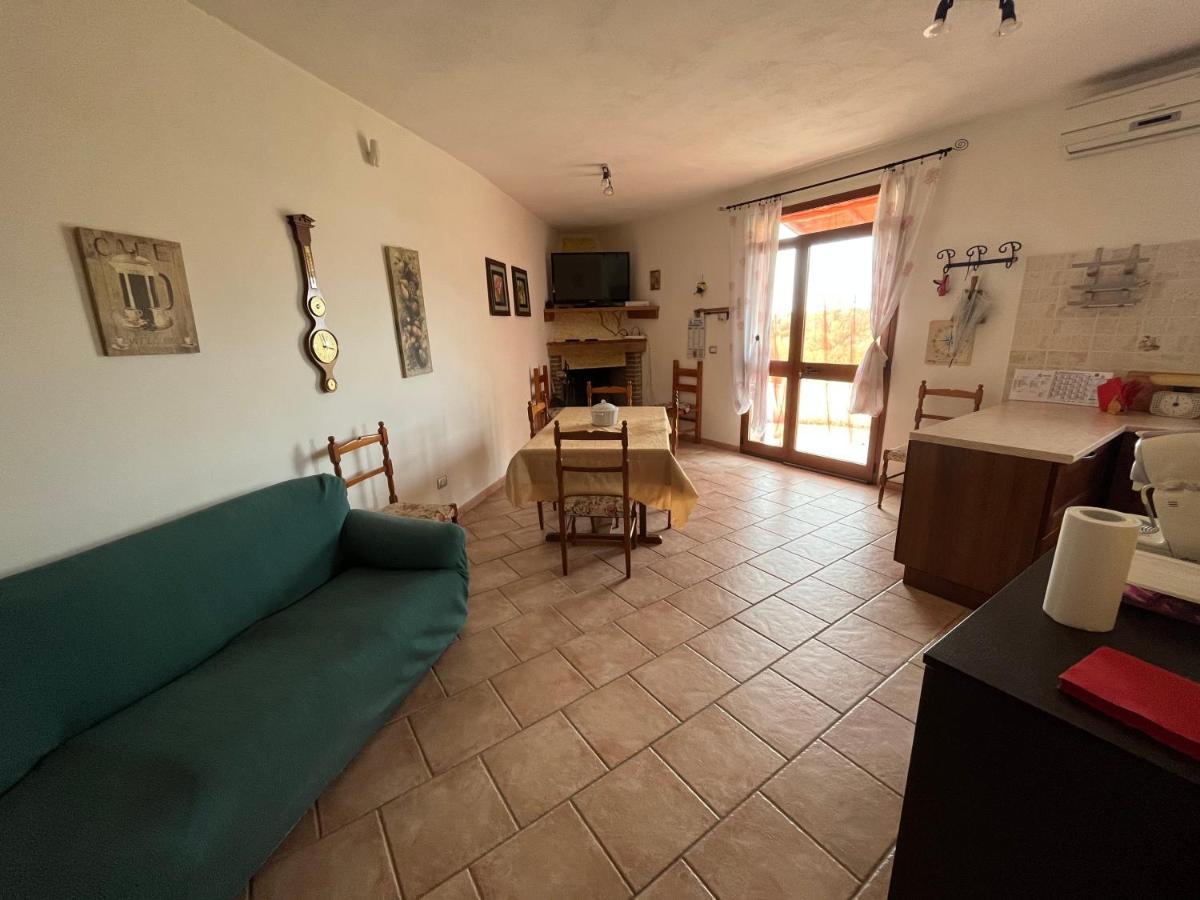 Villa Speranza - Silenzio & Natura ساساري المظهر الخارجي الصورة
