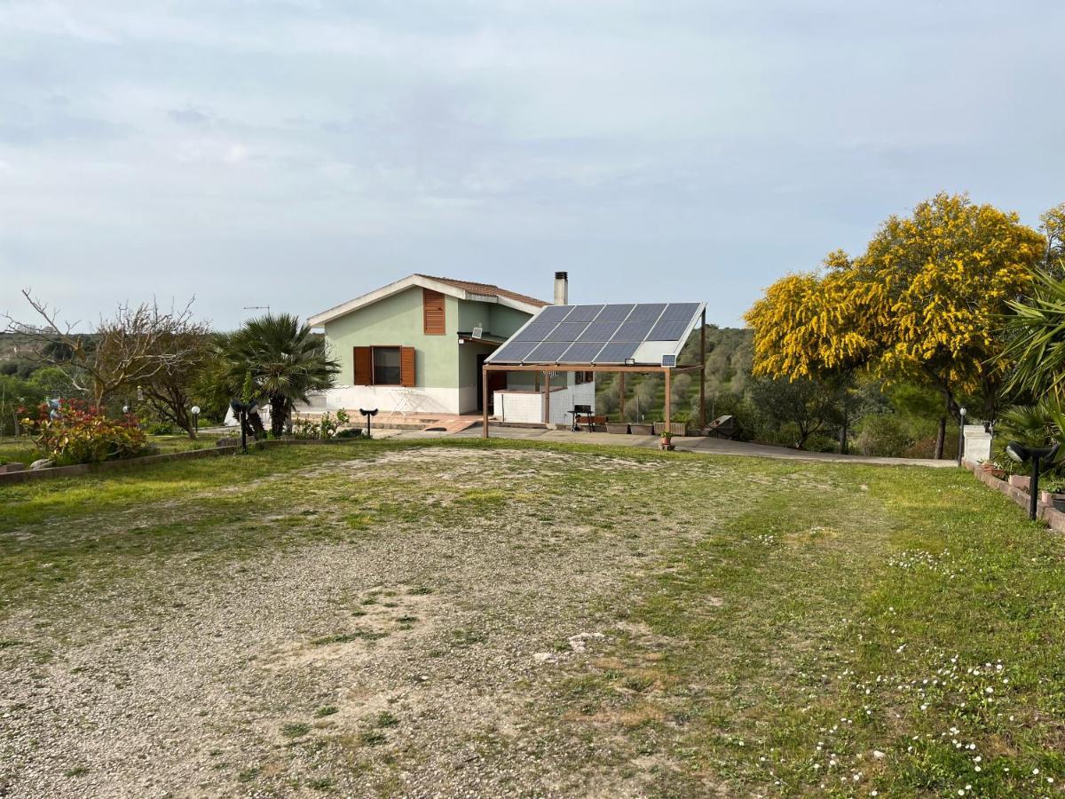 Villa Speranza - Silenzio & Natura ساساري المظهر الخارجي الصورة