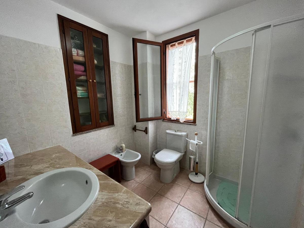 Villa Speranza - Silenzio & Natura ساساري المظهر الخارجي الصورة